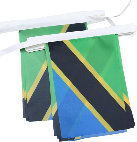 Miniatura 296 de AZ FLAG Señal marítima internacional 42.7 ft BUNTING Flag 40 banderas 9'' x 6'' - Banderas de cuerda del alfabeto náutico 5.9 x 8.3 in
