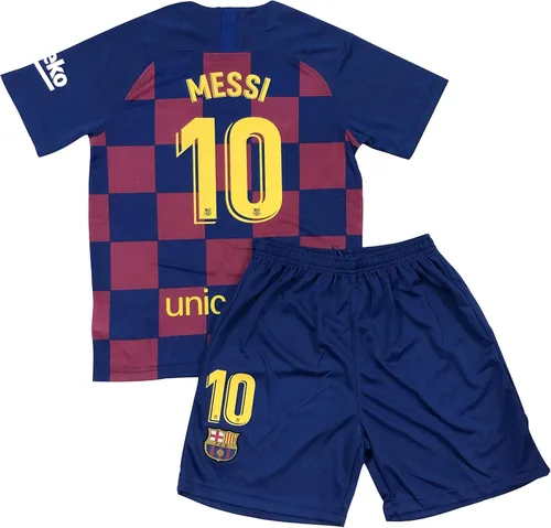 Miniatura 2 de Barca Football Fans Edition - Camiseta de fútbol para la Copa del Mundo, de secado rápido, transpirable, para hombres, mujeres, niños y niños
