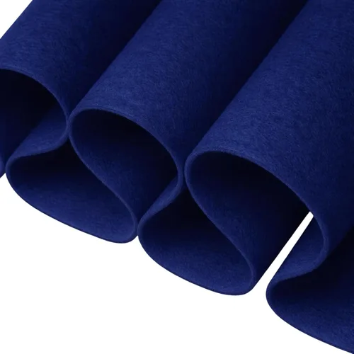 Miniatura 37 de FabricLA - Tela de fieltro acrílico Material suave, no rígido 72 pulgadas de ancho, 1.6 mm de grosor Fieltro por yarda para manualidades