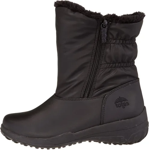 Miniatura 7 de totes Marie Botas de nieve impermeables de invierno para mujer, Nieve