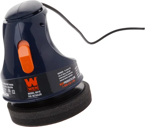 Miniatura 5 de WEN 6010, enceradora/pulidora de 6 pulgadas