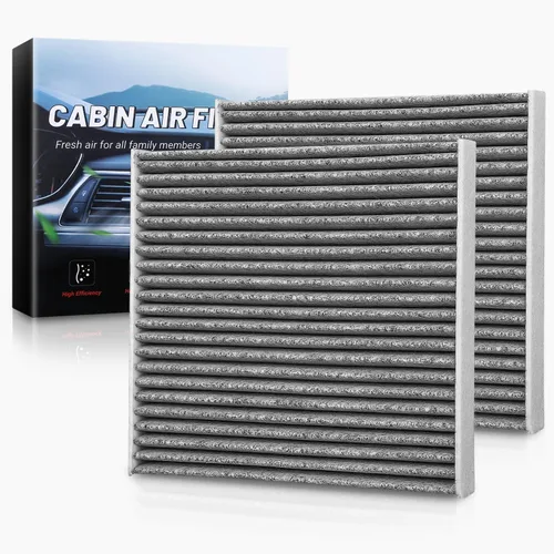 Miniatura 18 de Auto Dynasty Filtro de aire de cabina compatible con Acura Integra RDX TLX 2019-2024 Honda Accord Civic Clarity CR-V/Z Fit HR-V Insight Odyssey