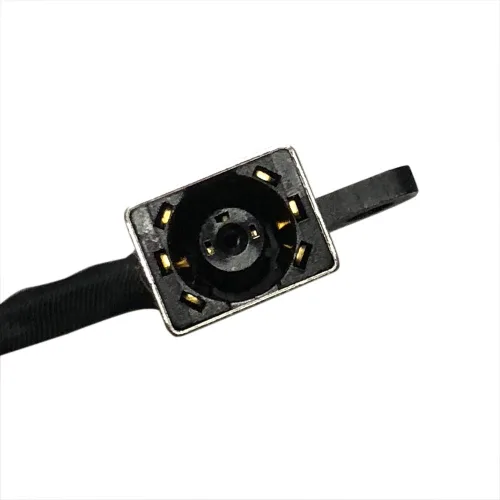 Miniatura 9 de GinTai Cable Jack DC KD4T9 0KD4T9 DC30100UD00 DC30100UH00 para Dell Inspiron 15 5000 5551 5552 5555 5566 5557 5558 5559 P51F/14 54588 5459 5455 5452