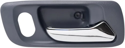 Miniatura 106 de TRQ Manija de puerta interior delantera izquierda cromada para el lado del conductor compatible con Chrysler 200 2011-2016