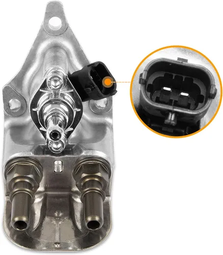 Miniatura 2 de RANSOTO 2888173 Inyector de Fluido de Escape Diésel DEF Dosificador Compatible con Motores Cummins ISX, Reemplaza # 2888173NX, 0444043034