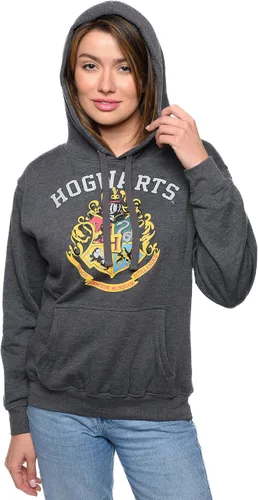 Miniatura 6 de Harry Potter Sudadera con capucha para mujer Hogwarts Crest