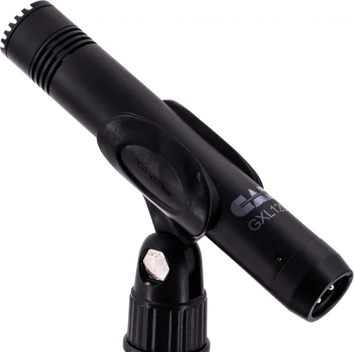 Miniatura 3 de CAD Audio Micrófono condensador cardioide GXL1200, acabado champán