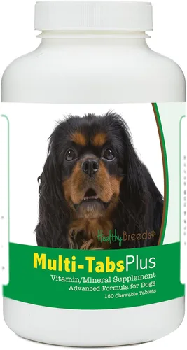 Miniatura 261 de Healthy Breeds American Staffordshire Terrier Multi-Tabs Plus tabletas masticables 180
