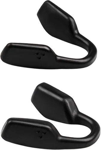 Miniatura 6 de Almohadillas de nariz de repuesto de tamaño regular para gafas Oakley Trajectory OX8171, piezas de nariz suaves de silicona
