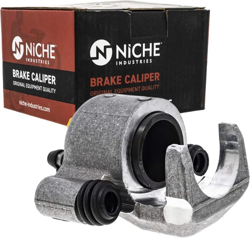 NICHE Pinza de freno para Polaris Ace Ranger RZR Scrambler XP Crew 400 500 570 700 1912120 1911374