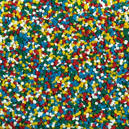 Children's Factory Kidfetti - Pellets de juego, relleno de actividades sensoriales de mesa, actividad sensorial para niños y niños pequeños, 10