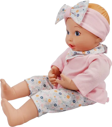 Miniatura 7 de Madame Alexander Muñeca de abrazos y risas de 13", tono de piel claro