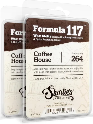 Miniatura 18 de Shortie's Candle Company Apple Harvest Wax Melts Multi Pack – Fórmula 117-2 altamente perfumada 3 onzas barras (6 onzas en total) – Hecho