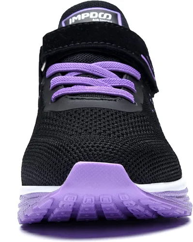 Miniatura 6 de PERSOUL Air Shoes - Zapatillas para niños y niñas, deportivas, para atletismo, gimnasio, correr