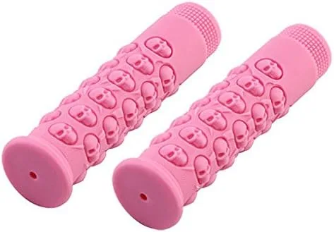 Miniatura 6 de Alta Kraton - Empuñaduras de goma para bicicleta, 10 colores.