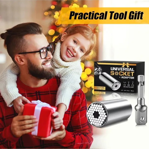 Miniatura 2 de Regalos del día de San Valentín para él y hombres, herramientas de enchufe súper universales, accesorios geniales para hombres, cumpleaños, día