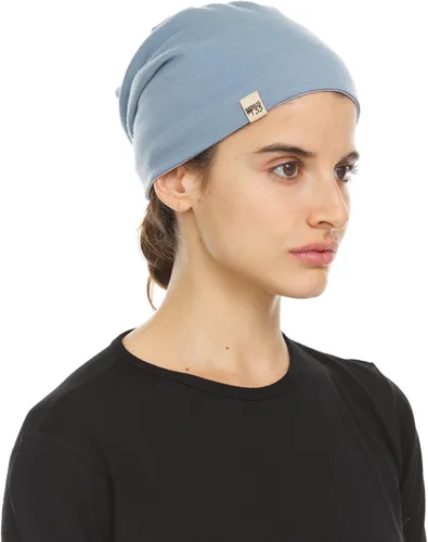 Miniatura 8 de Minus33 Merino Wool Gorro reversible con micropeso