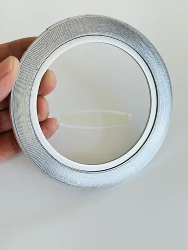 Miniatura 2 de Junta espiral para heridas con anillo interior SUS304, relleno de grafito, 5 piezas 1/2 '' DN15