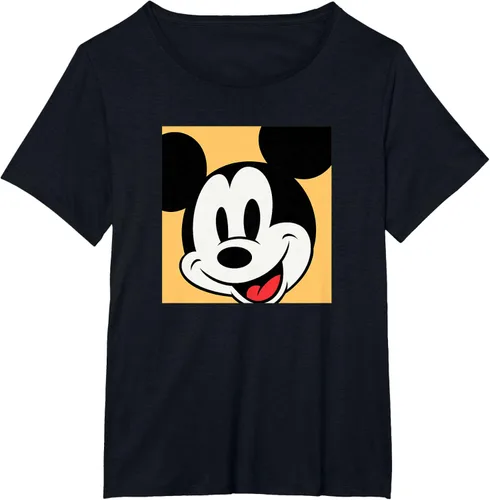 Miniatura 6 de Amazon Essentials Disney Mickey Boxed Portrait Camiseta
