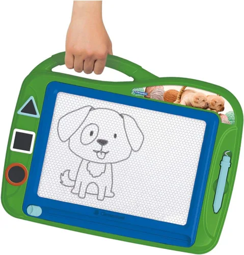 Miniatura 4 de Clementoni Magic Slate - Baby Animals, 18570, multicolor
