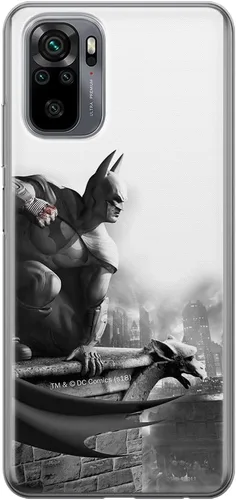 Miniatura 14 de ERT GROUP Funda de teléfono móvil para Xiaomi REDMI Note 10/10S original y con licencia oficial de DC patrón Batman 016 se adapta de manera óptima a