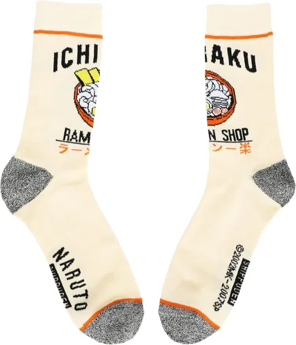 Miniatura 7 de Naruto Ramen 3Pk - Conjunto de tripulación para hombre