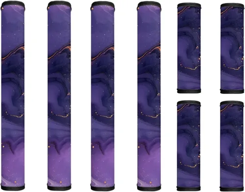 Miniatura 26 de America250 Refrigerator Door Handle Covers Set of 8 Fridge Oven Dishwasher Kitchen Appliance Protector for 250 Years of American Independence Get