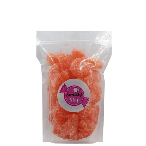 Miniatura 3 de Smarty Stop Caramelos de goma naranja en rodajas de cuña (5 libras (paquete de 1))