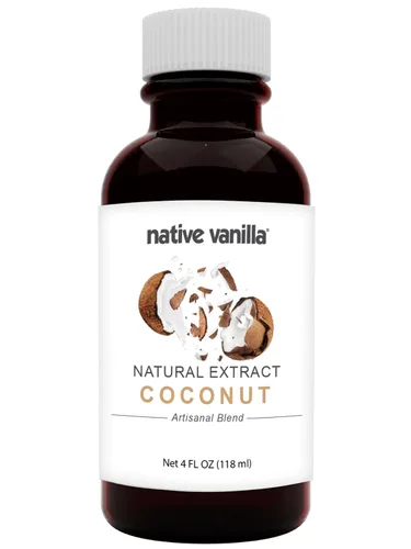 Miniatura 19 de Native Vanilla - Extracto de Chocolate Puro - 4 Fl Oz - Sabores y Extractos Puros - Perfecto para Cocinar, Hornear y Elaboración de Postres