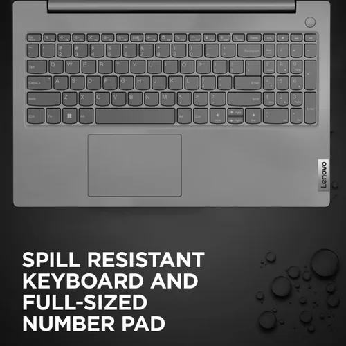Miniatura 6 de Lenovo Laptop V15 Gen 4 para empresas (15.6" FHD antirreflejo, AMD Ryzen 7 7730U (Supera i7-1355U), 16GB RAM, 512GB SSD), teclado numérico, cámara
