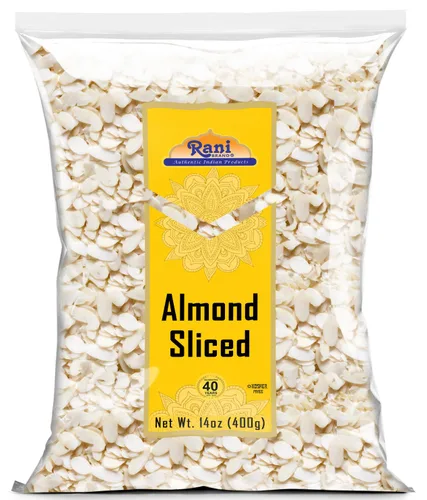 Miniatura 12 de Almendras en polvo Rani 14oz (400g) ~ Todo natural Apto para gluten Sin OMG Kosher Vegano Producto de Estados Unidos