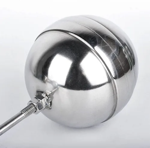 Miniatura 3 de Stainless Steel Floating Ball Valve, Adjustable Floating Ball Valve Water Level Controller For Water Tank Towers, 1pcs(1inch)