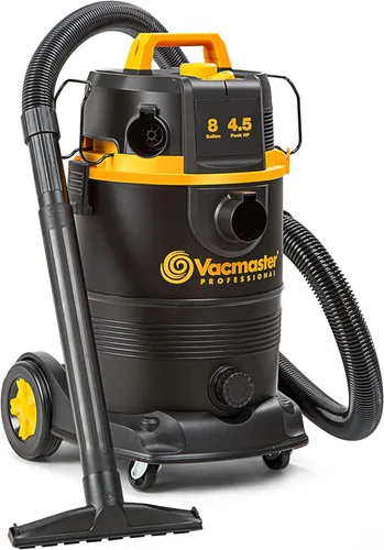 Miniatura 8 de Vacmaster Professional - Aspiradora 6 galones, 4.5 HP máximo, aspiración en húmedo/seco con sistema de filtro autolimpiante - VDK611PF 0201