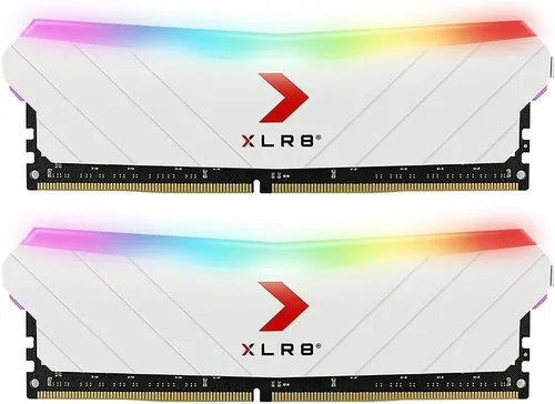Miniatura 8 de PNY XLR8 Gaming 16 GB (2 x 8 GB) DDR4 DRAM 3600 MHz (PC4-28800) CL18 1.35V RGB de doble canal Memoria de escritorio (DIMM) – MD16GK2D4360018XRGB