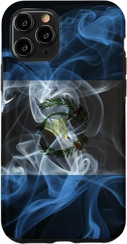 Miniatura 28 de Funda de orgullo guatemalteco ahumado para iPhone 13 Pro Max