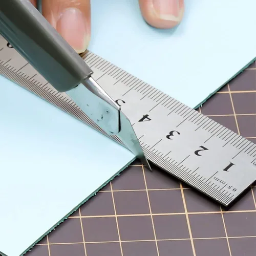 Miniatura 3 de WUTA Alfombrilla de costura autorreparable, nueva alfombrilla de corte de tela, tapete de cuero para mesa de coser, tapete de corte profesional