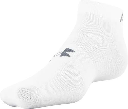 Miniatura 2 de Under Armour Calcetines Essential Lite de corte bajo para hombre, 6 pares
