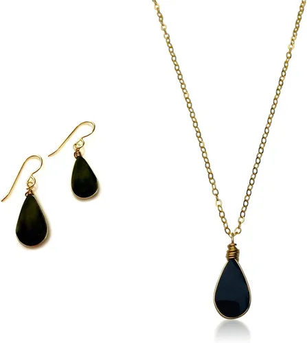 Miniatura 52 de Rumi Sumaq Joyería de Metal Tejida a Mano para Mujeres y Adolescentes – Aretes, Collares y Conjuntos de Plata de Ley y Oro de 14 Quilates