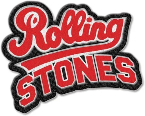 Miniatura 3 de The Rolling Stones Classic - Parche bordado para planchar Lengua Clásica