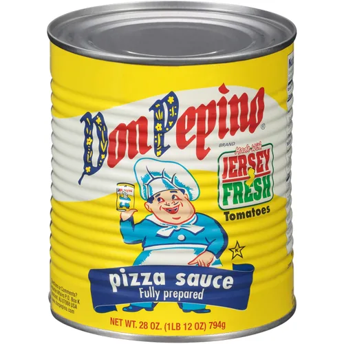 Miniatura 7 de Don Pepino salsa de pizza, 14.5 onzas (paquete de 12)
