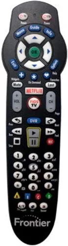 Miniatura 3 de Última versión de Netflix de control remoto Frontier FiOS (también funciona para Verizon Fios)