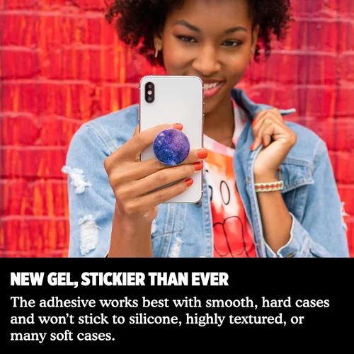 Miniatura 6 de PopSockets- Soporte expansible intercambiable. Nebula