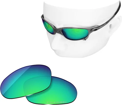 Miniatura 2 de OOWLIT Replacement Lenses Compatible with Oakley Juliet Sunglass