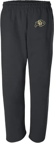 Miniatura 20 de UGP Campus Apparel NCAA Primary Logo - Pantalones deportivos universitarios del equipo deportivo Iowa Hawkeyes Negro