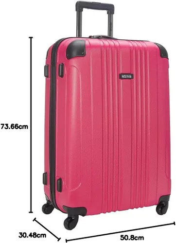 Miniatura 92 de Kenneth Cole Reaction Out Of Bounds - Equipaje de transporte vertical, Carbón), 5705058