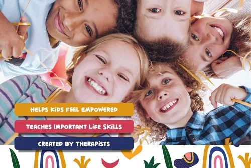 Miniatura 5 de Tarjetas de empoderamiento para niños: enseña atención plena, afirmaciones, autoestima, relajación y más