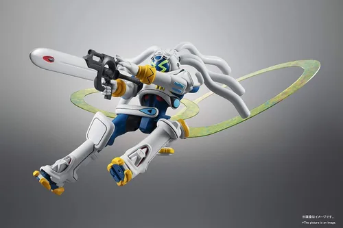 Miniatura 5 de TAMASHII NATIONS - Overman King Gainer - King Gainer & Gachico, Bandai Spirits Robot Spirits Coleccionables