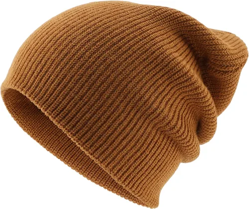 Miniatura 64 de Connectyle Classic - Gorro de invierno para hombre (acrílico, tejido de punto)