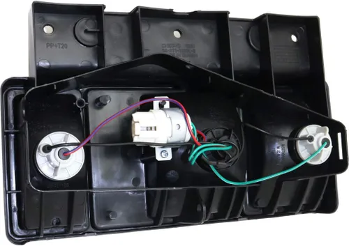 Miniatura 2 de Para Isuzu NQR Conjunto de luz trasera 1995-2006 reemplazo de par del lado del conductor y del pasajero para IZ2800112, IZ2801112 8-97065-810-0