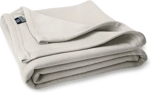 Miniatura 41 de MV Sport Manta Ligera Tipo Sudadera - Cálida y Acogedora, Transpirable de Vellón Tejido de Tamaño Grande, para Sofá, Cama, Viajes, Noches Frías